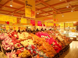 Lago di Garda Shopping Supermercato