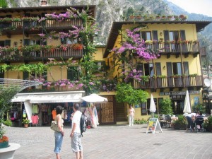 Limone Hotel Flitterwochen Gardasee