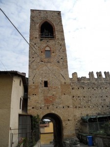 Moniga Kastell Castello Gardasee