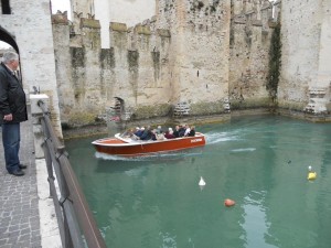 Sirmione Gardasee Boot